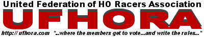 United Federation of HO Racers Association